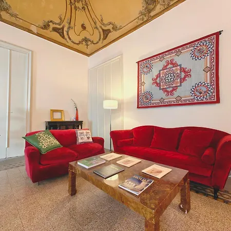 Apartment Centro Storico-marina Free Parking, Wifi,netflix