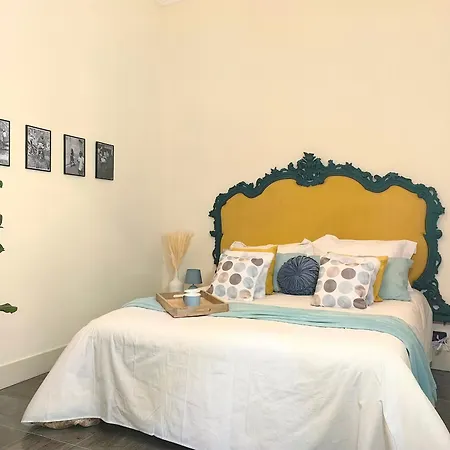 Centro Storico-marina Free Parking, Wifi,netflix Palerme